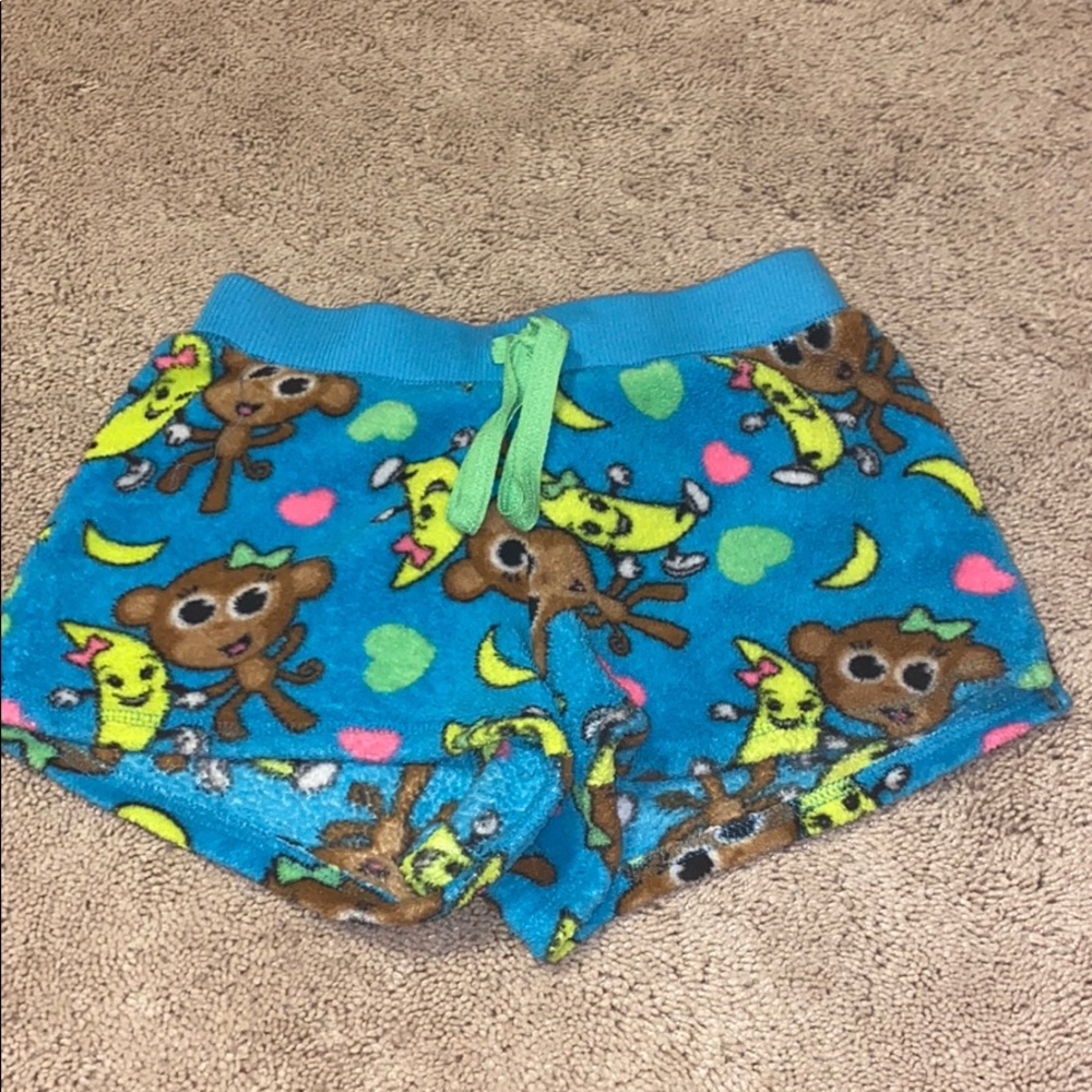 pj shorts